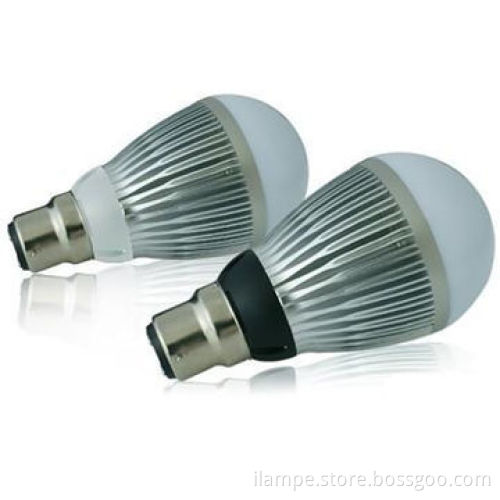 LED Bulb, 2835 LED Chip as Light Source, Pure Light, High-uniformity in Color Temperature